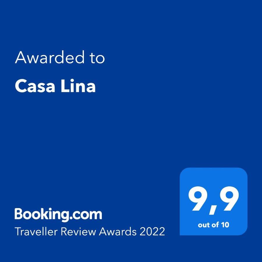 莫拉-迪巴里Casa Lina公寓 外观 照片